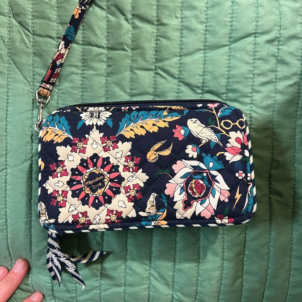 Vera Bradley Harry Potter Wristlet/Crossbody